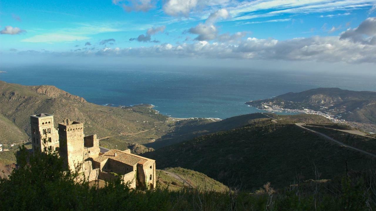 Can Gaita Castello  D'Empuries Buitenkant foto