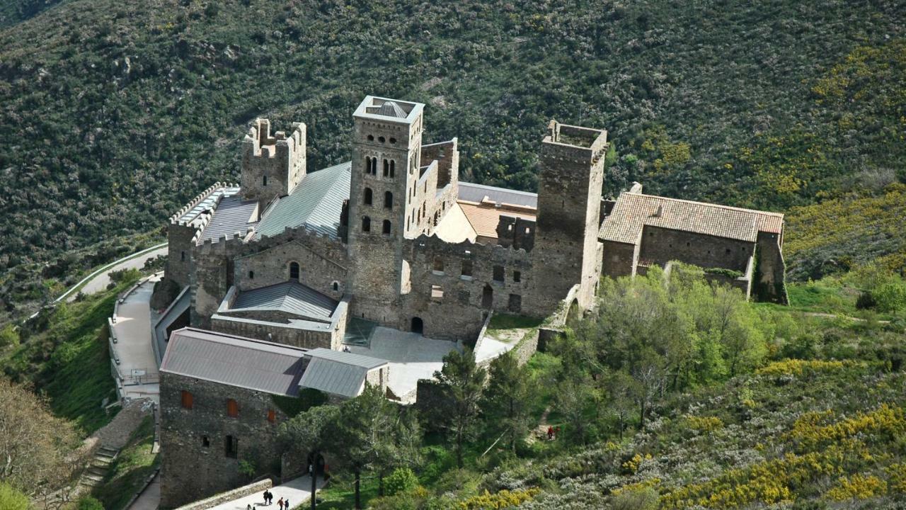 Can Gaita Castello  D'Empuries Buitenkant foto