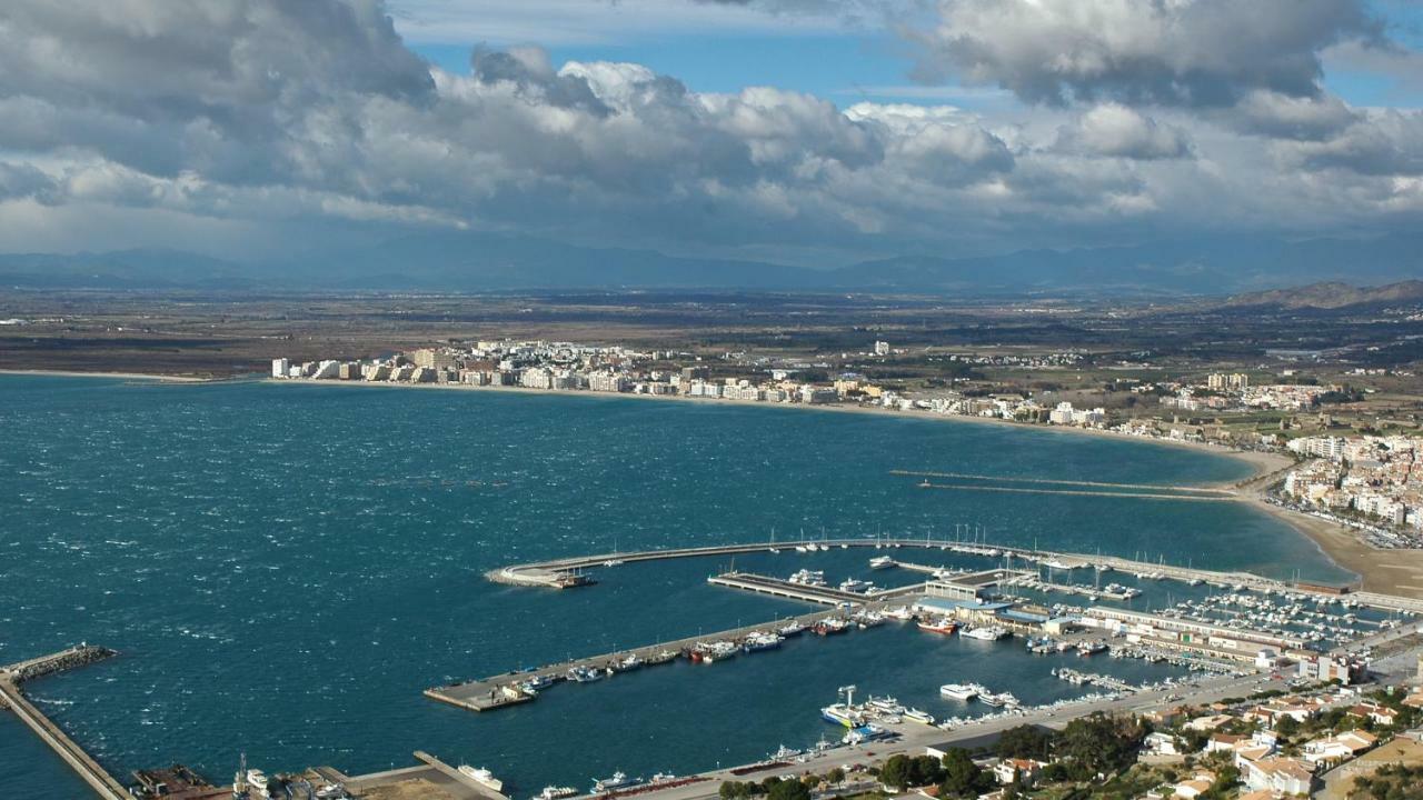 Can Gaita Castello  D'Empuries Buitenkant foto