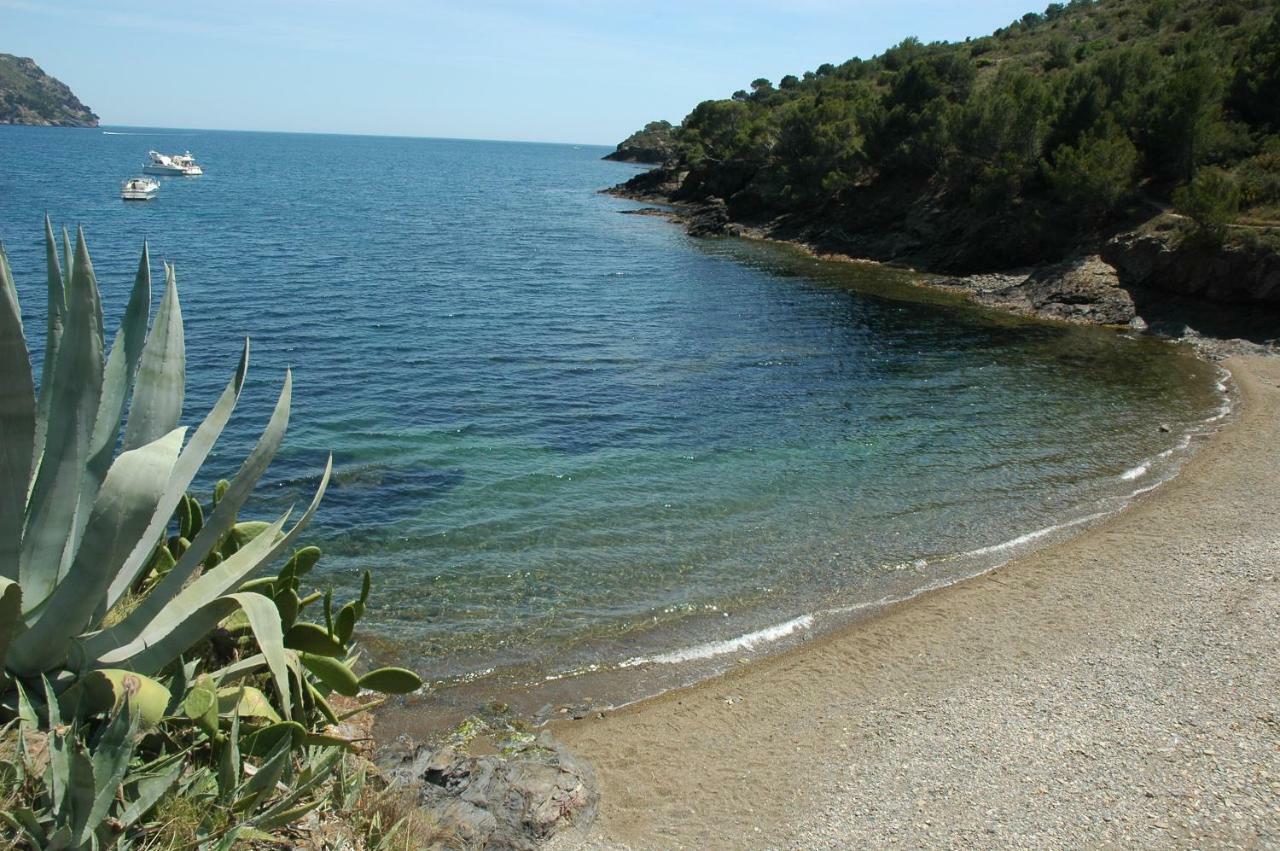 Can Gaita Castello  D'Empuries Buitenkant foto